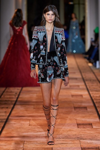 Zuhair Murad Couture SS2020 Collection
